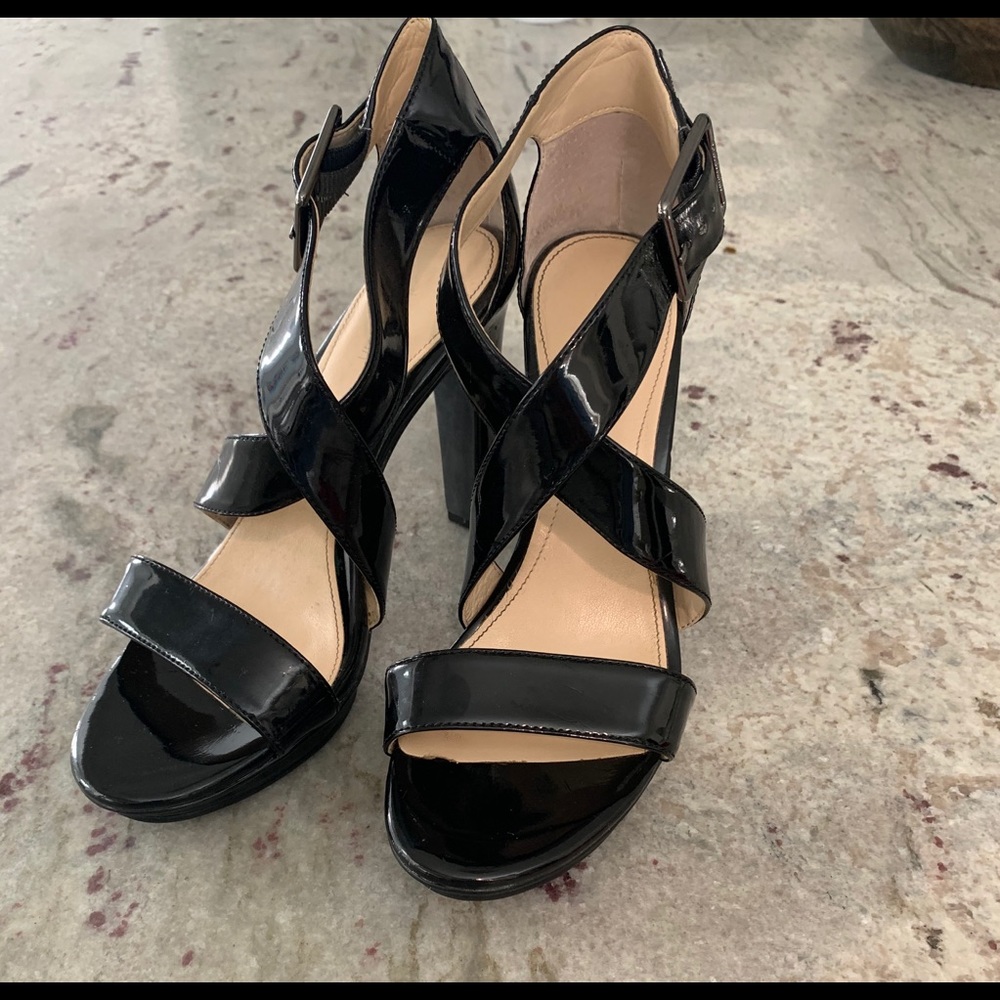 FINAL PRICE; Calvin Klein dress sandals